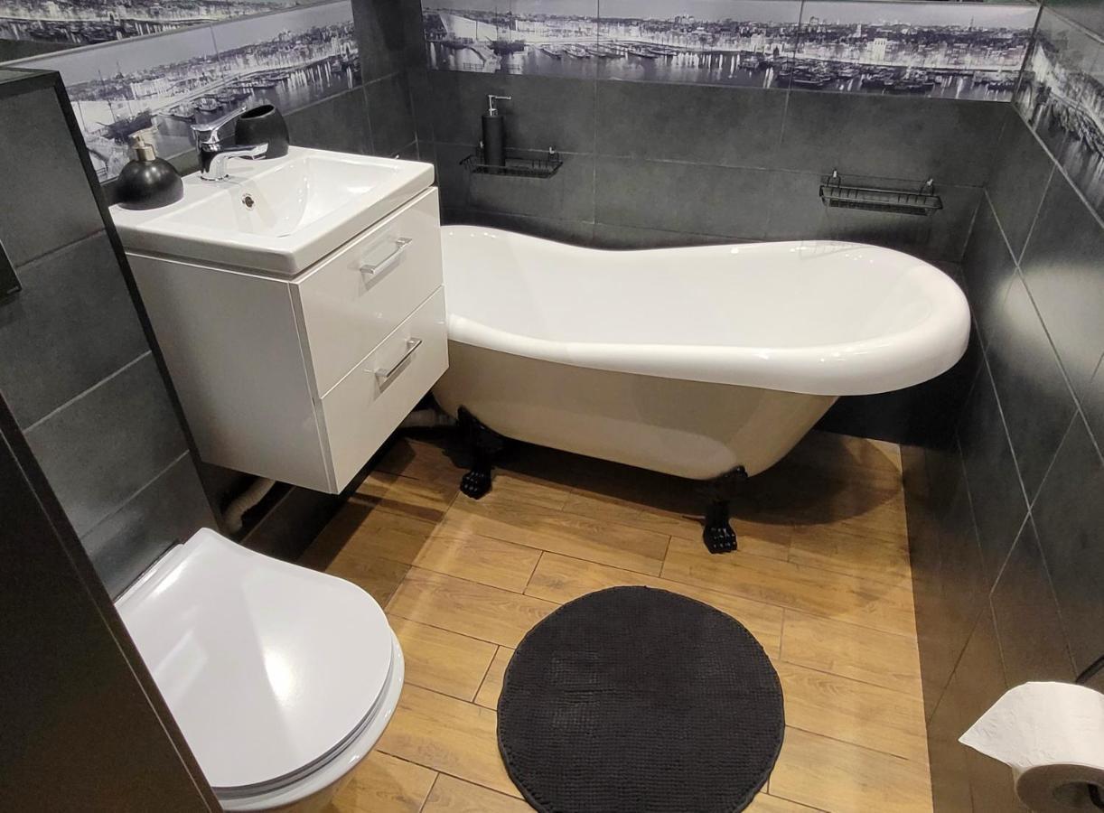 Apartament Na Matejki Swinoujscie Bagian luar foto