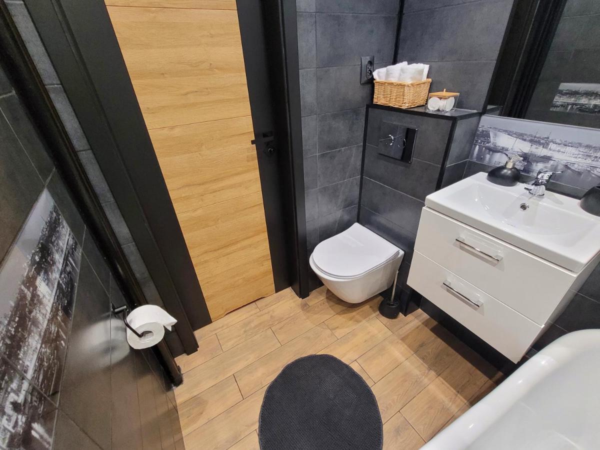 Apartament Na Matejki Swinoujscie Bagian luar foto