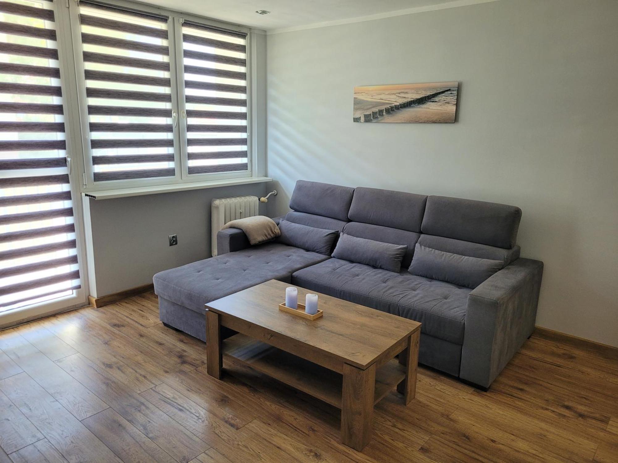 Apartament Na Matejki Swinoujscie Bagian luar foto